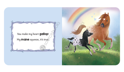 I Love You to the MOO-n and BAA-ck