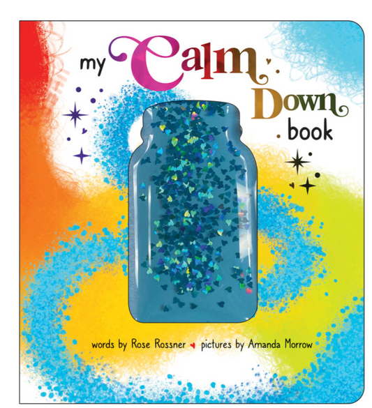 My Calm Down Book