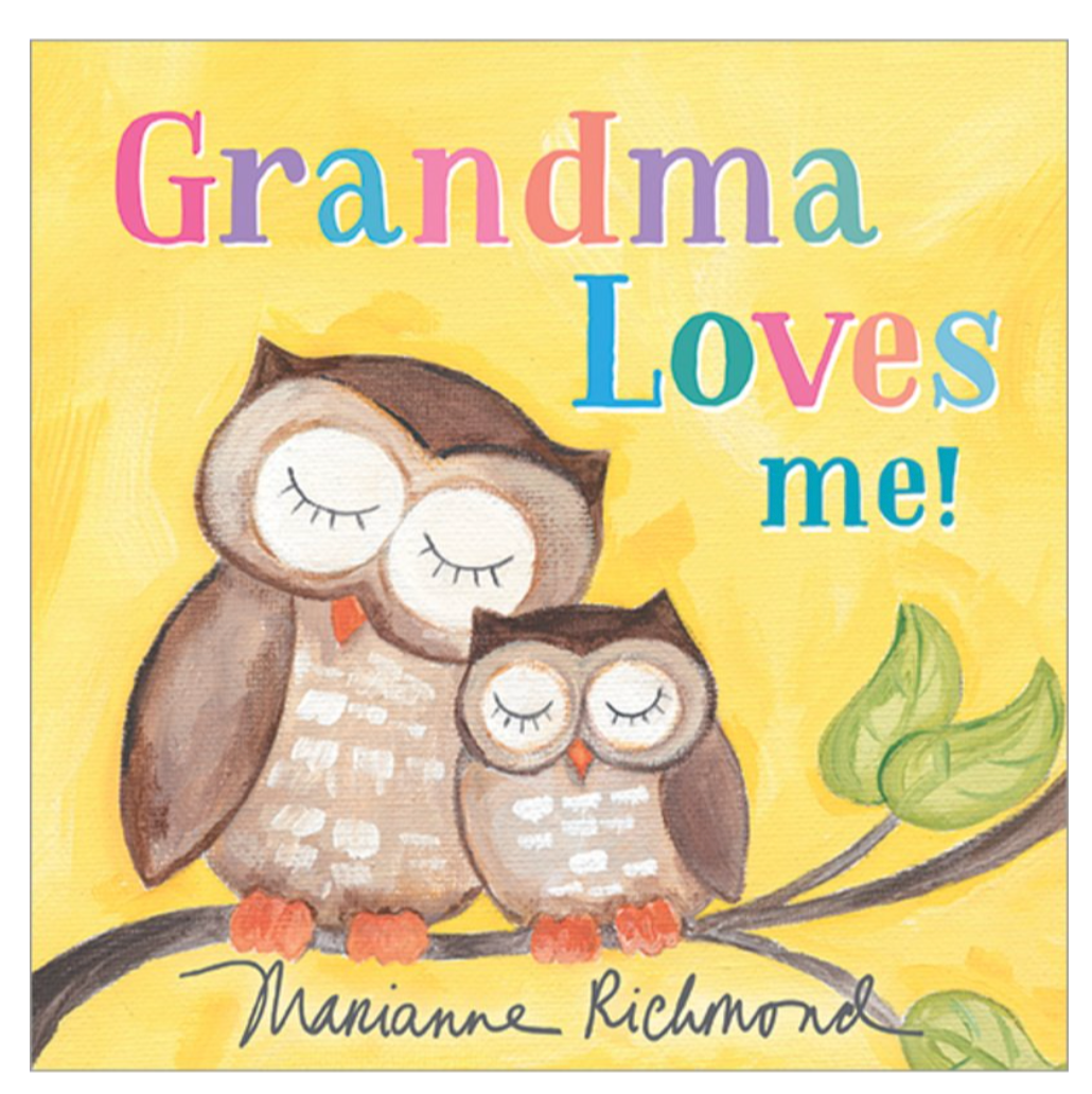Grandma Loves Me!