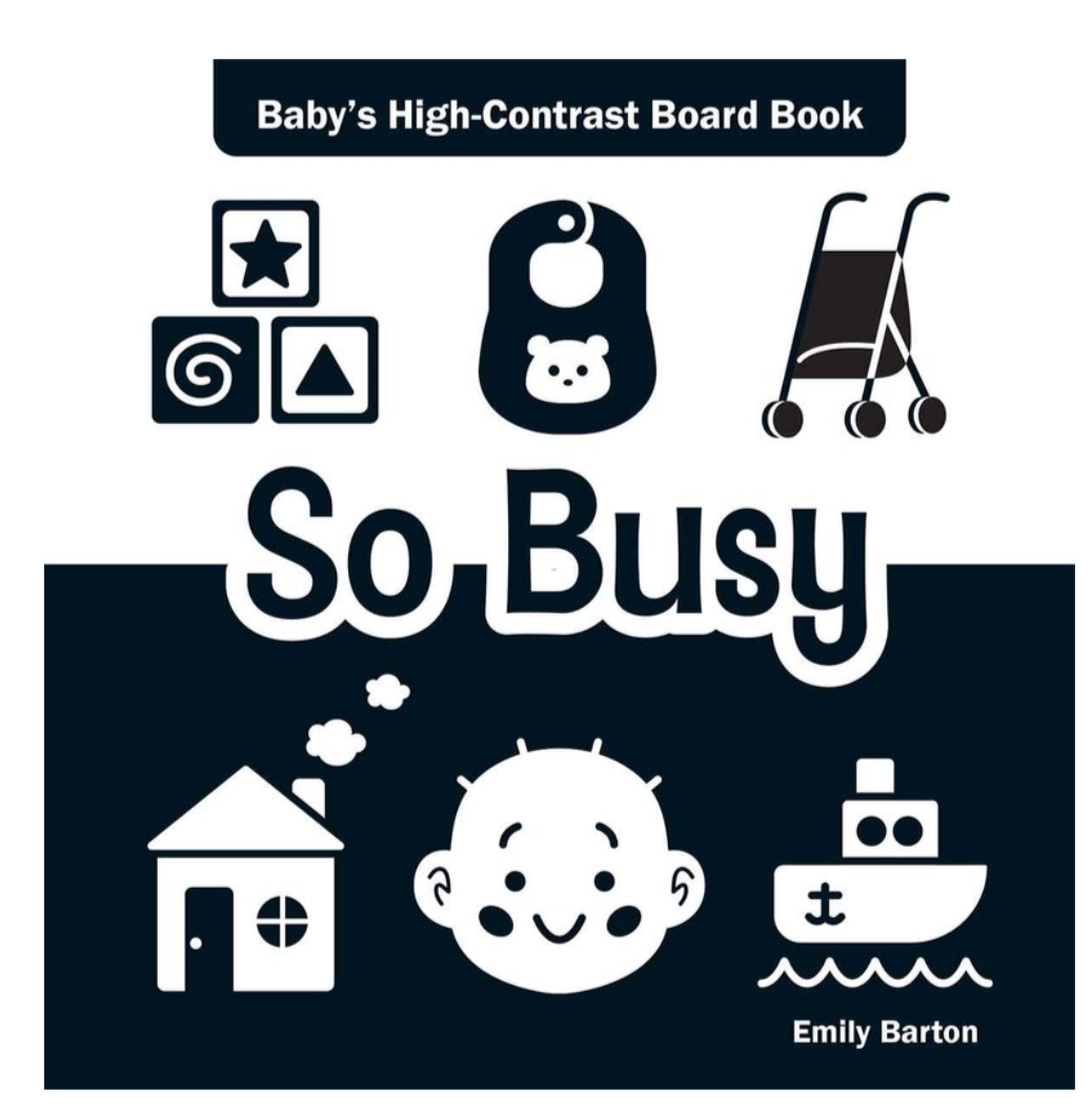 So Busy