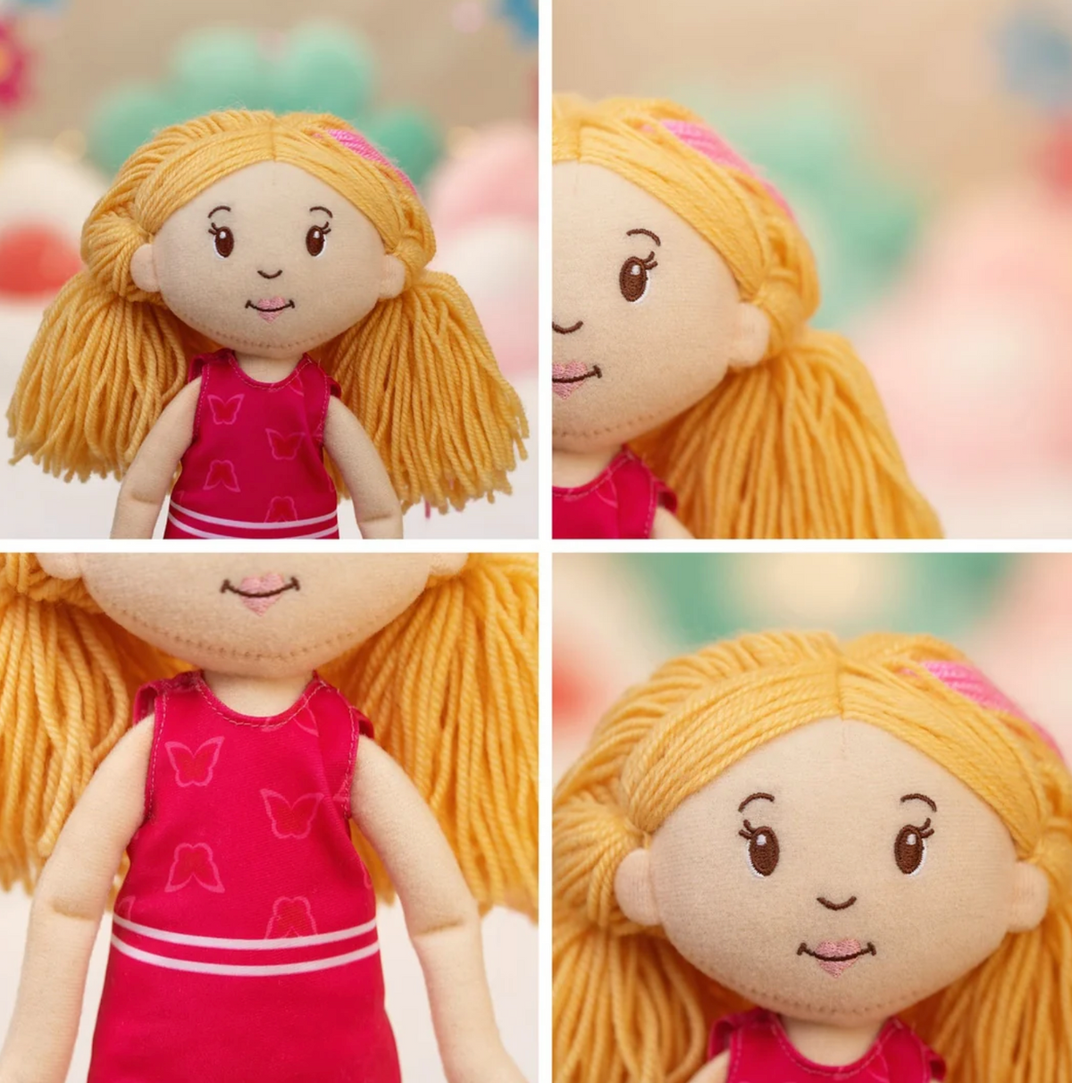 Groovy Girls Doll - Rose