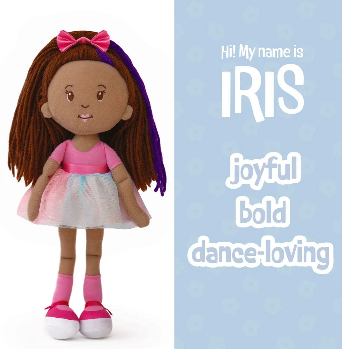 Groovy Girls Doll - Iris