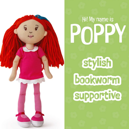 Groovy Girls Doll - Poppy