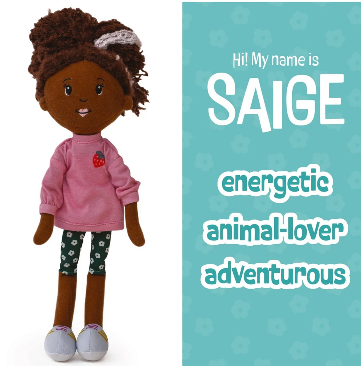 Groovy Girls Doll - Saige