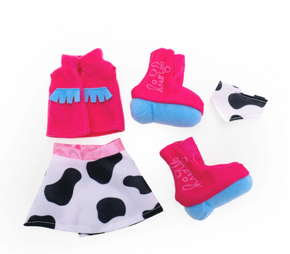 Groovy Girls Doll Clothes - Rockin' Rodeo