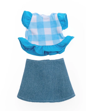 Groovy Girls Doll Clothes - Darling in Denim