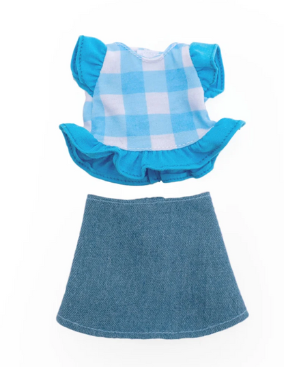 Groovy Girls Doll Clothes - Darling in Denim