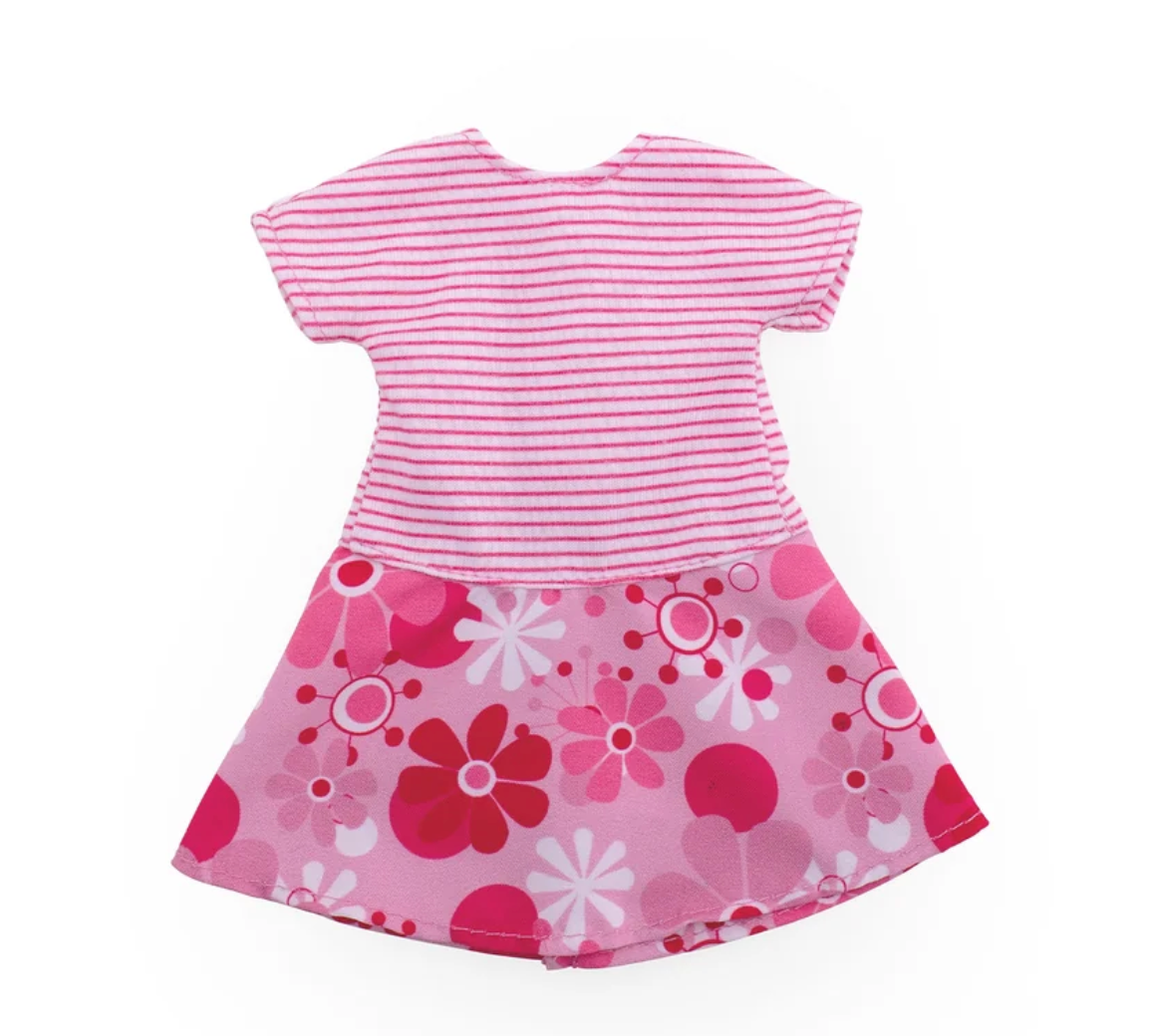 Groovy Girls Doll Clothes - Pink Petals