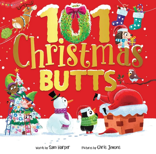 101 Christmas Butts