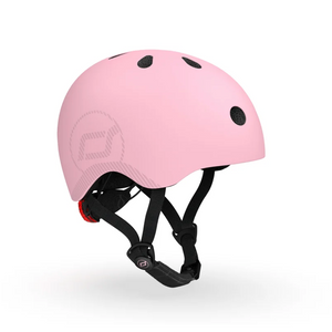 Scoot & Ride Helmet - Rose