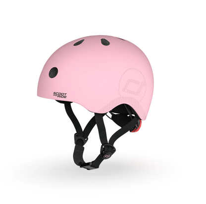 Scoot & Ride Helmet - Rose