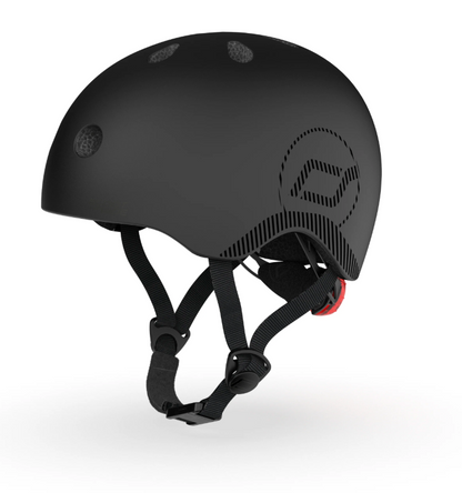 Scoot & Ride Helmet - Black