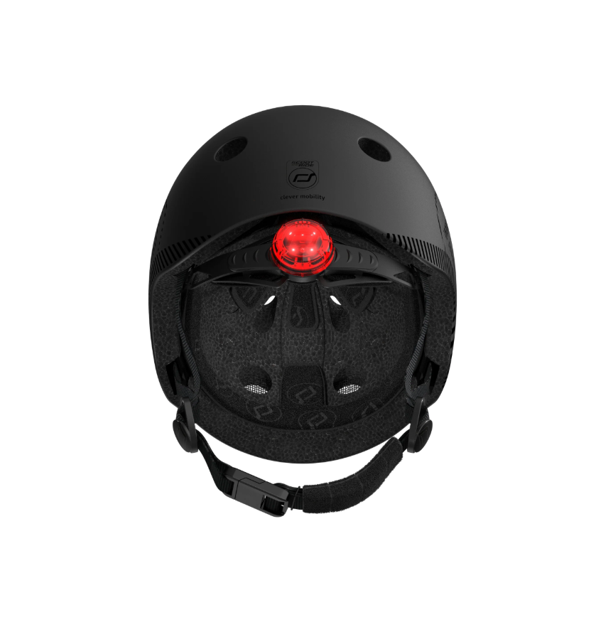 Scoot & Ride Helmet - Black