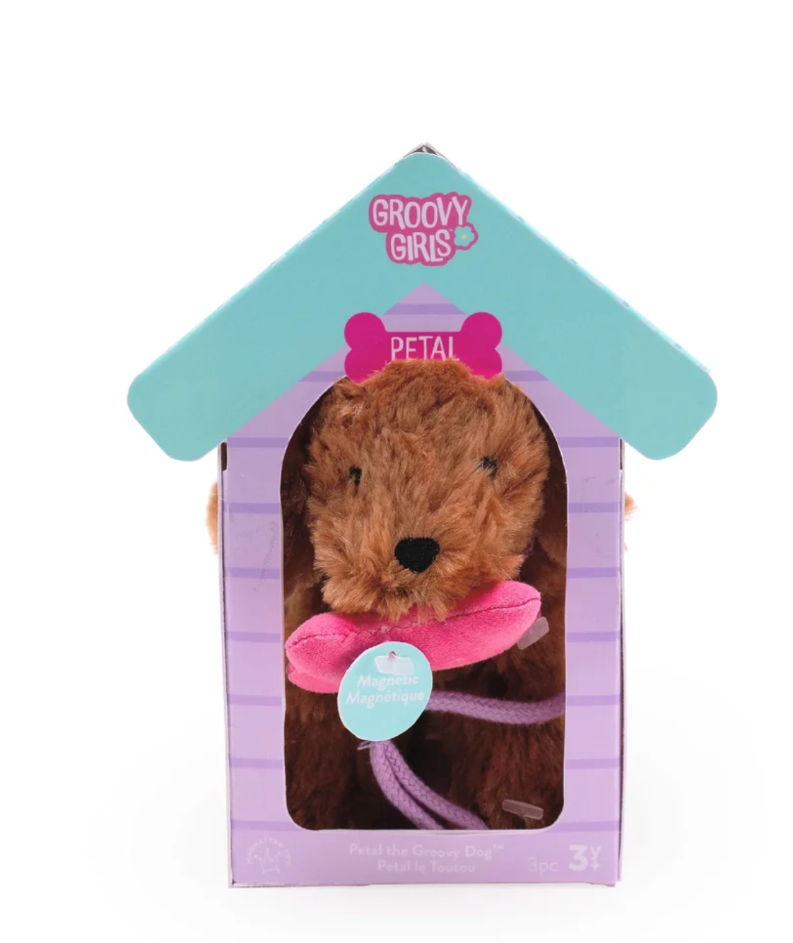 Groovy Girls Petals the Dog