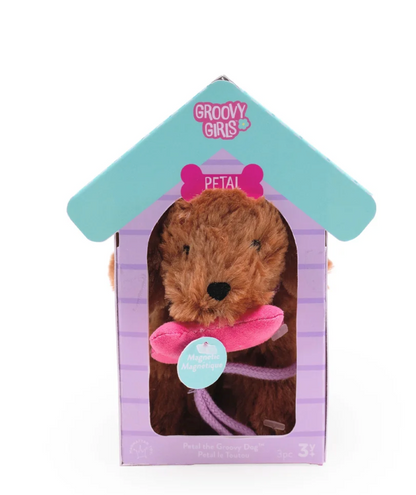 Groovy Girls Petals the Dog