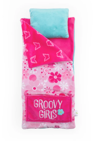 Groovy Girls Super Duper Sleeping Bag