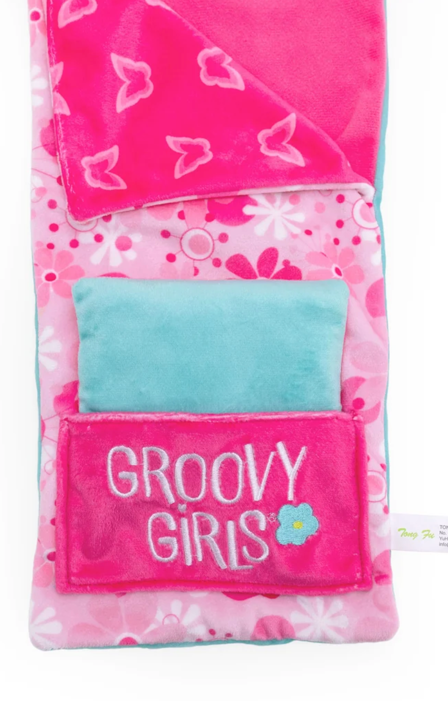 Groovy Girls Super Duper Sleeping Bag