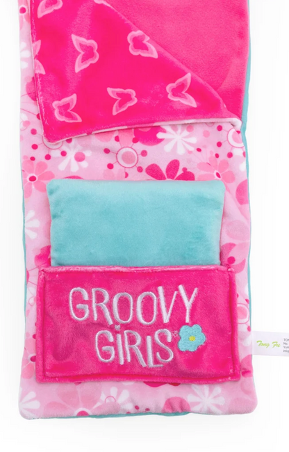 Groovy Girls Super Duper Sleeping Bag