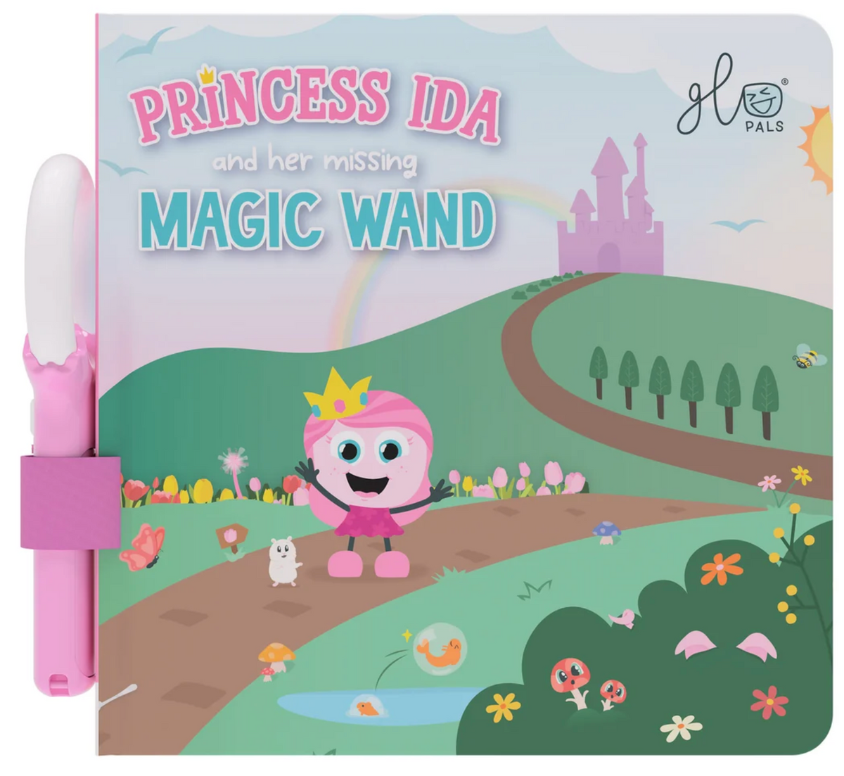 Light-Up Library - Princess IDA and Her Missing Magic Wand