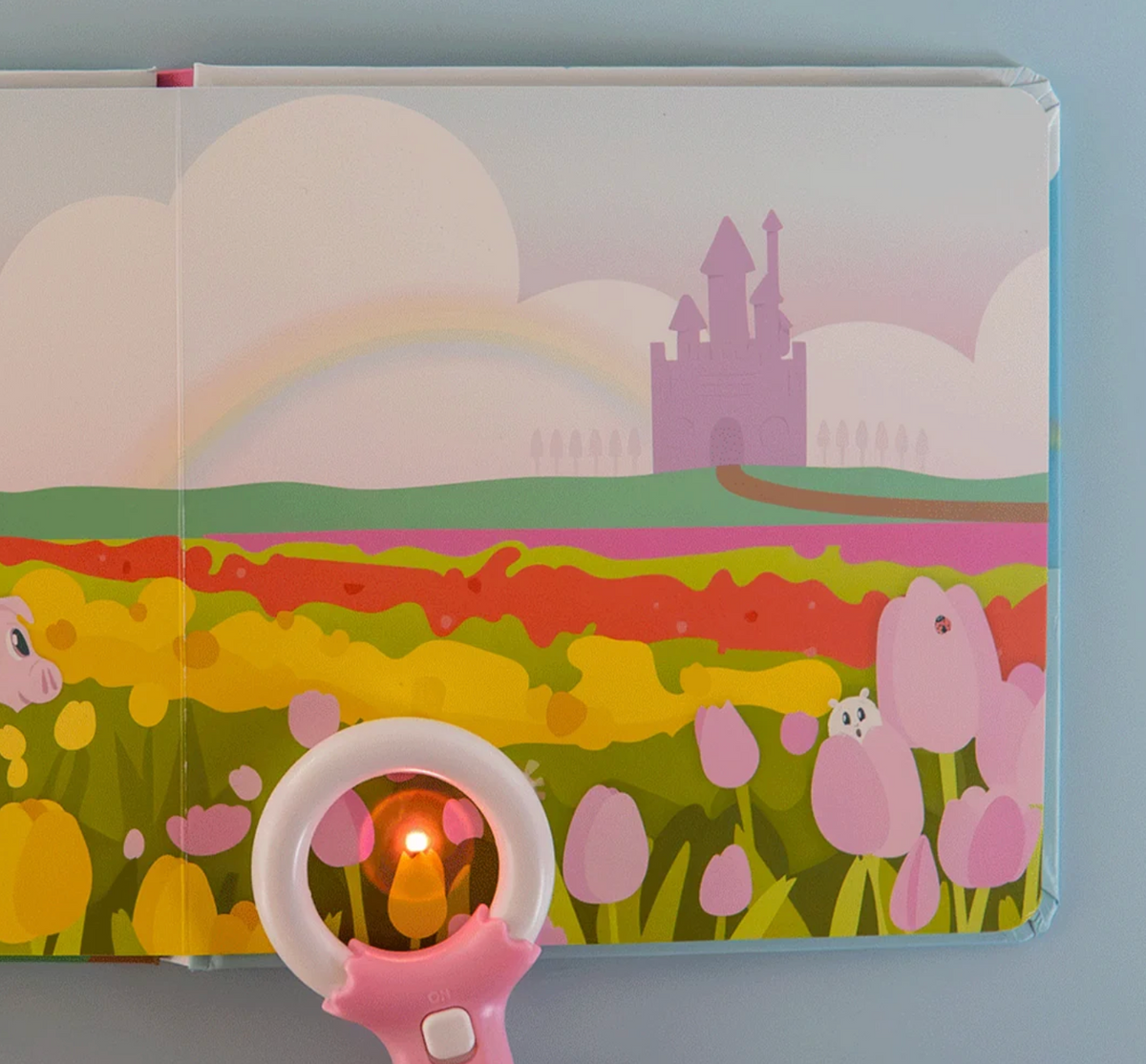 Light-Up Library - Princess IDA and Her Missing Magic Wand