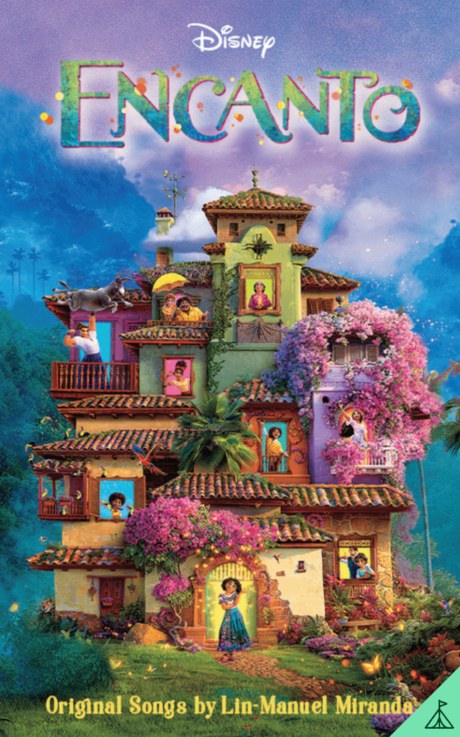Yoto Audiobook Card - Encanto: Original Songs