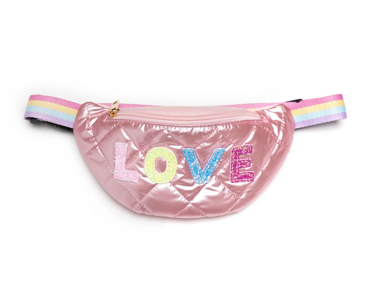 Plushie Love Fanny Pack