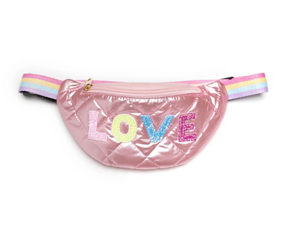 Plushie Love Fanny Pack