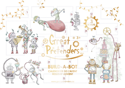 Build a Bot Holiday Advent Calendar
