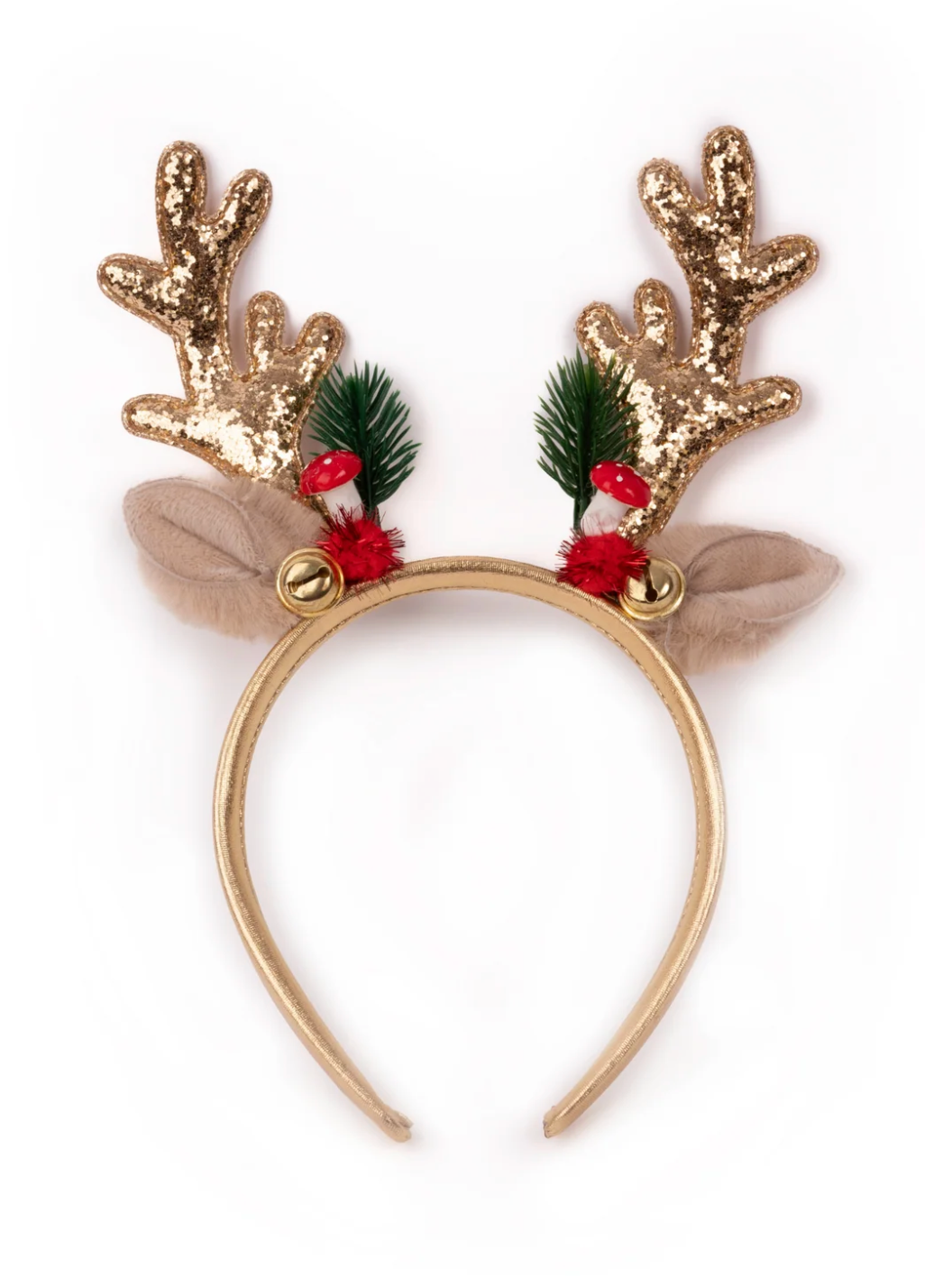 Holiday Rudolph Headband