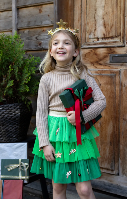 Rockin' Round The Christmas Tree Tutu