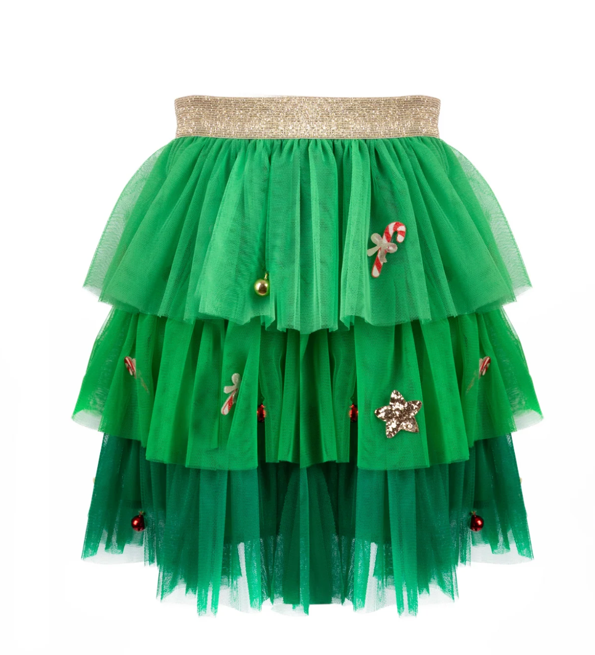 Rockin' Round The Christmas Tree Tutu