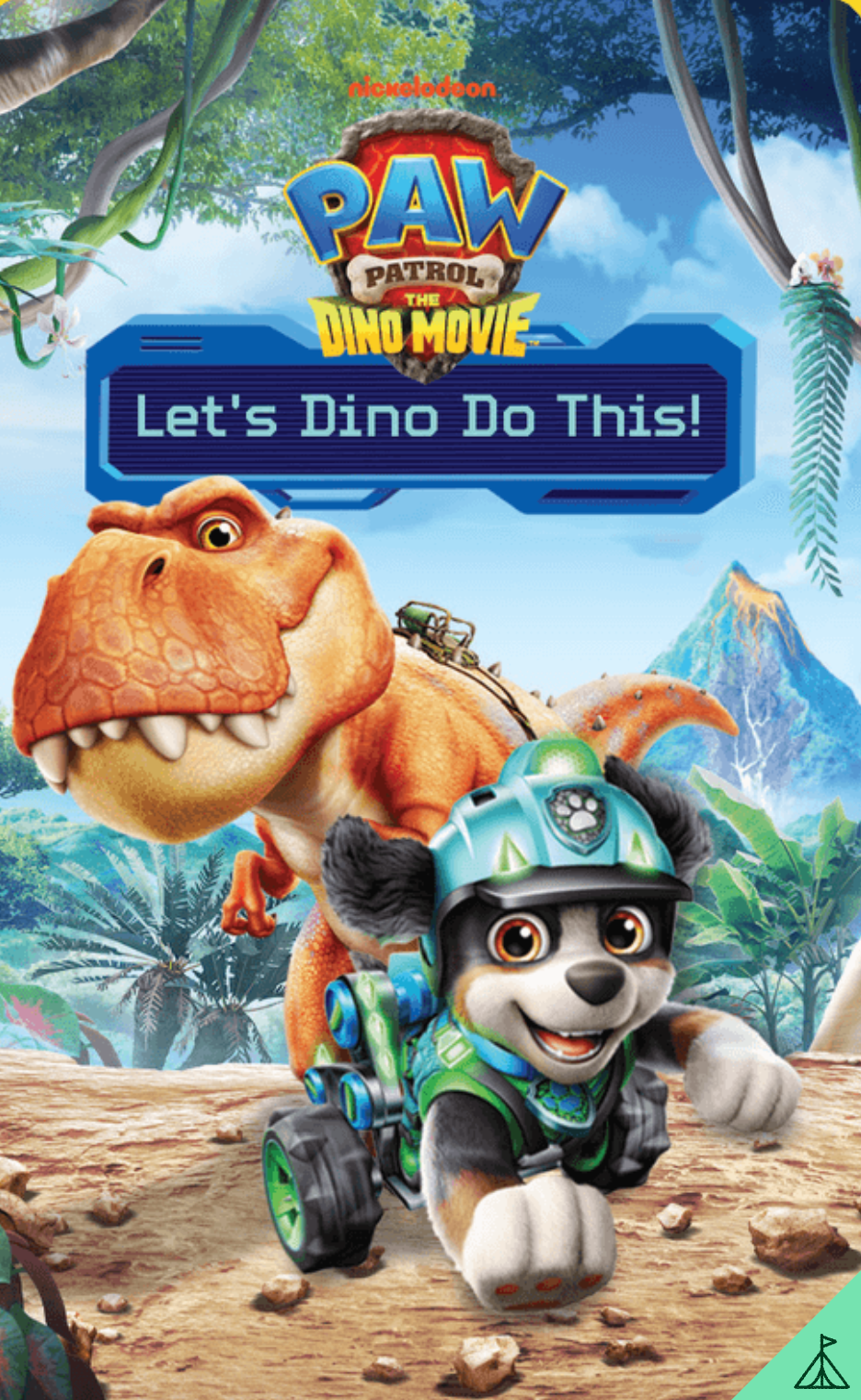 Yoto Audiobook Card - PAW Patrol: Let's Dino Do This!