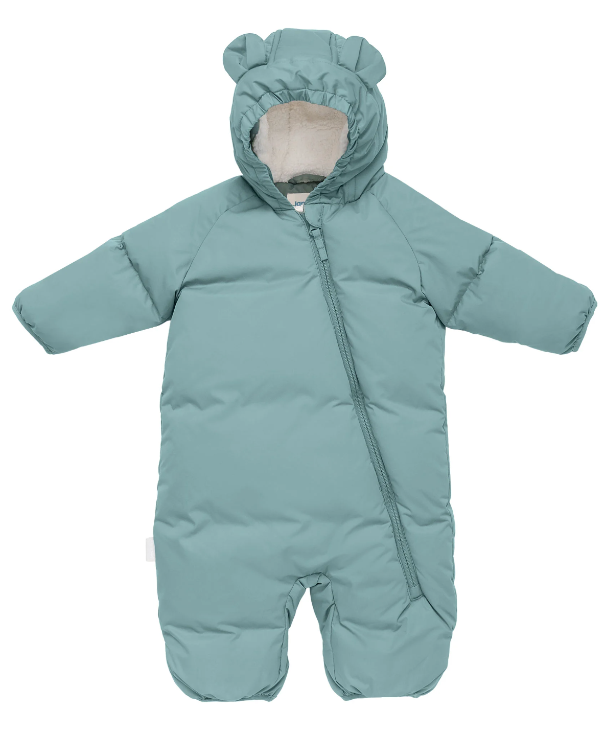 Baby Snowsuit - Dark Spruce