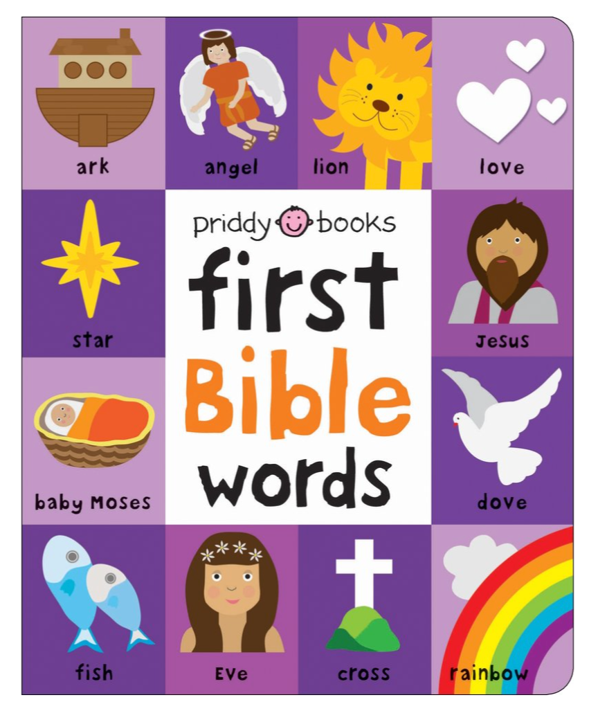 First Bible Words