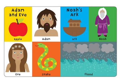 First Bible Words