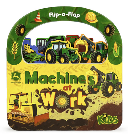 John Deere Machines at Work