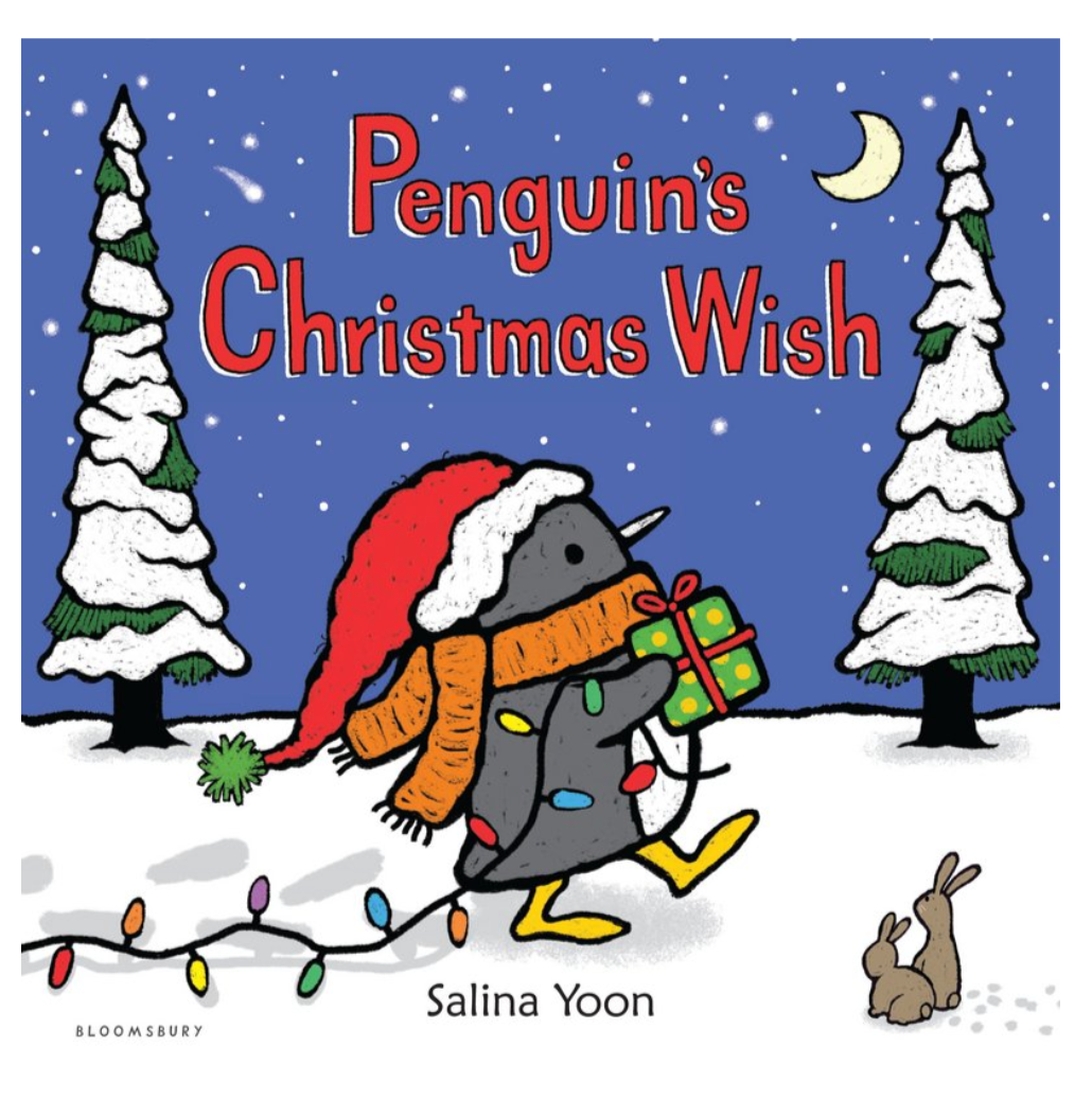 Penguin's Christmas Wish