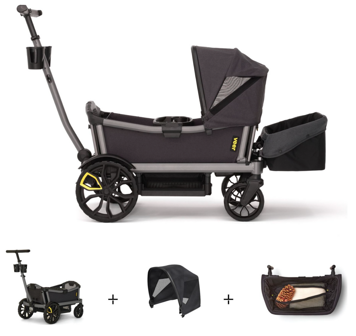 Cruiser City Essentials