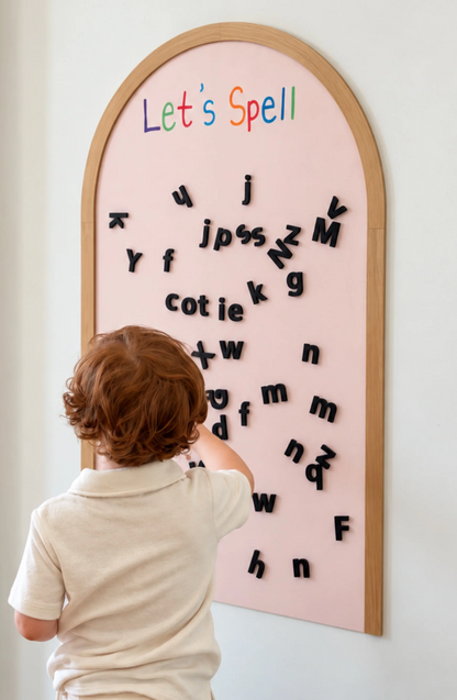 Original Magic Playwall Wooden Frame Kit