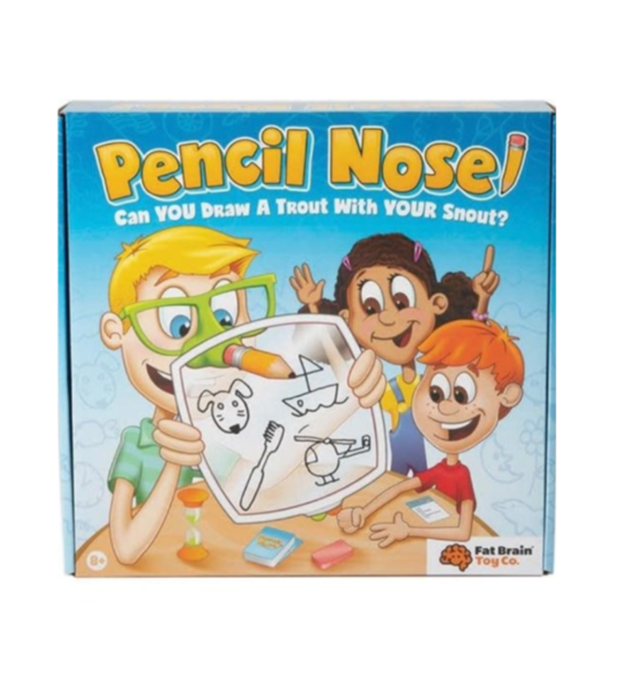 Pencil Nose!