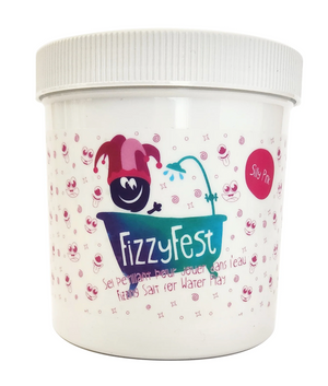 Fizzy Fest - Silly Pink