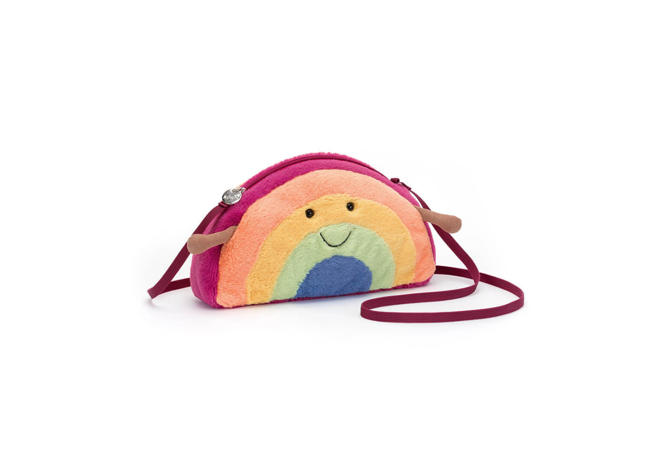 Amuseables Rainbow Bag