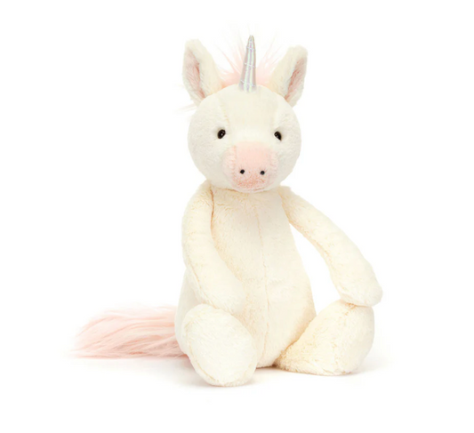 Jellycat Bashful Unicorn