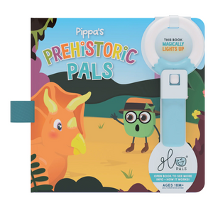 Light-Up Library - Pippa's Prehistoric Pals