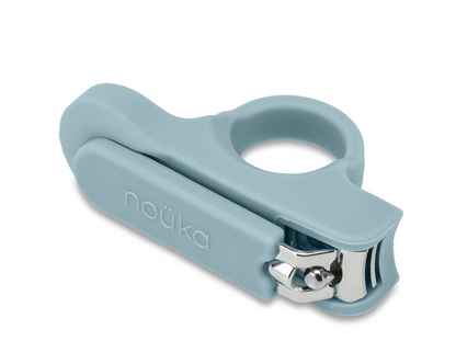 Baby Nail Clipper - Lily Blue