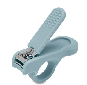Baby Nail Clipper - Lily Blue