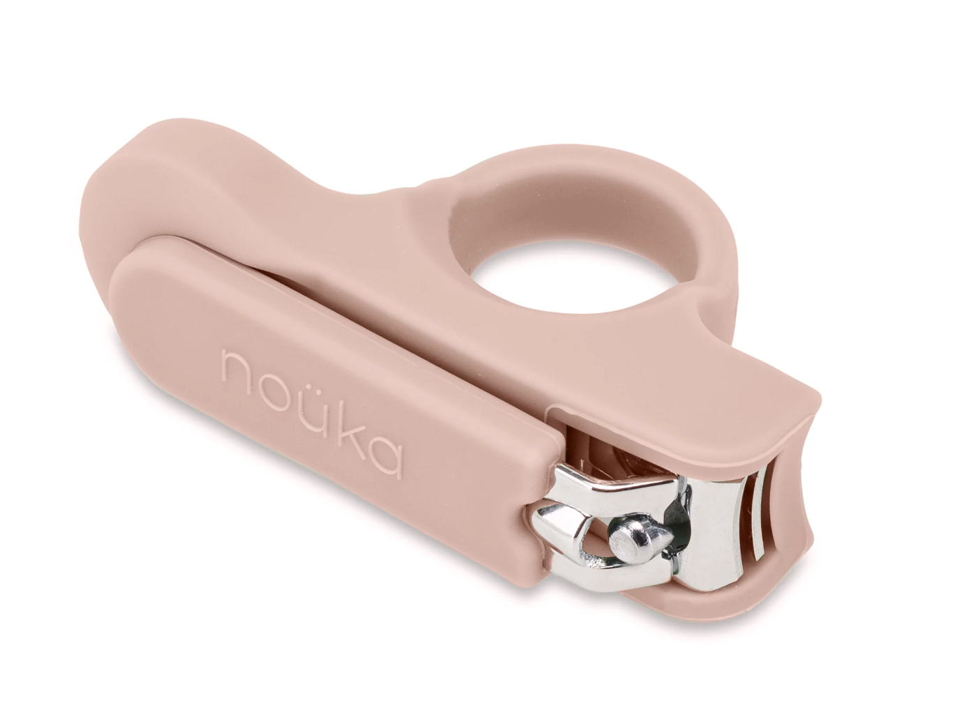 Baby Nail Clipper - Soft Blush