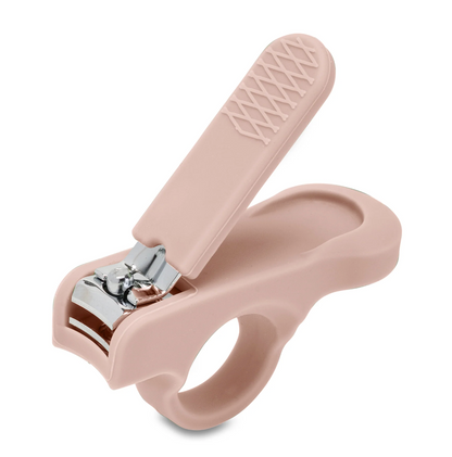 Baby Nail Clipper - Soft Blush