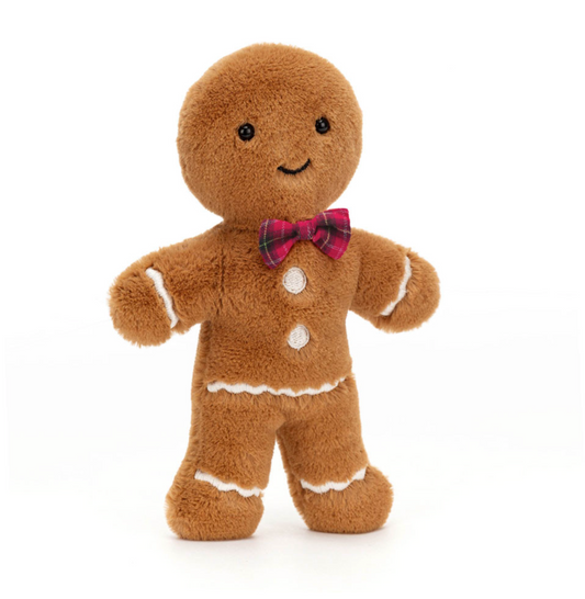 Jolly Gingerbread Fred