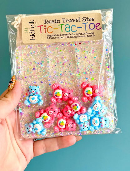 Travel Size Tic-Tac-Toe